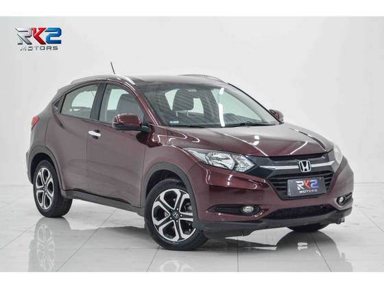 HONDA HR-V 1.8 16V FLEX EXL 4P AUTOMÁTICO HONDA HR-V 1.8 16V FLEX EXL 4P AUTOMÁTICO
